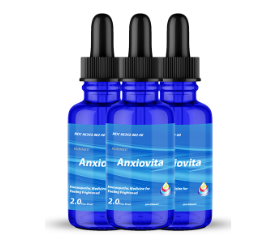 Buy Anxiovita 3 Bottles