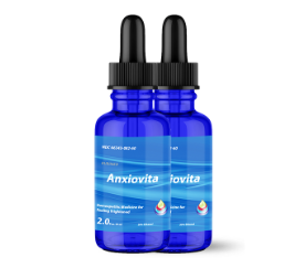 Buy Anxiovita 2 Bottles